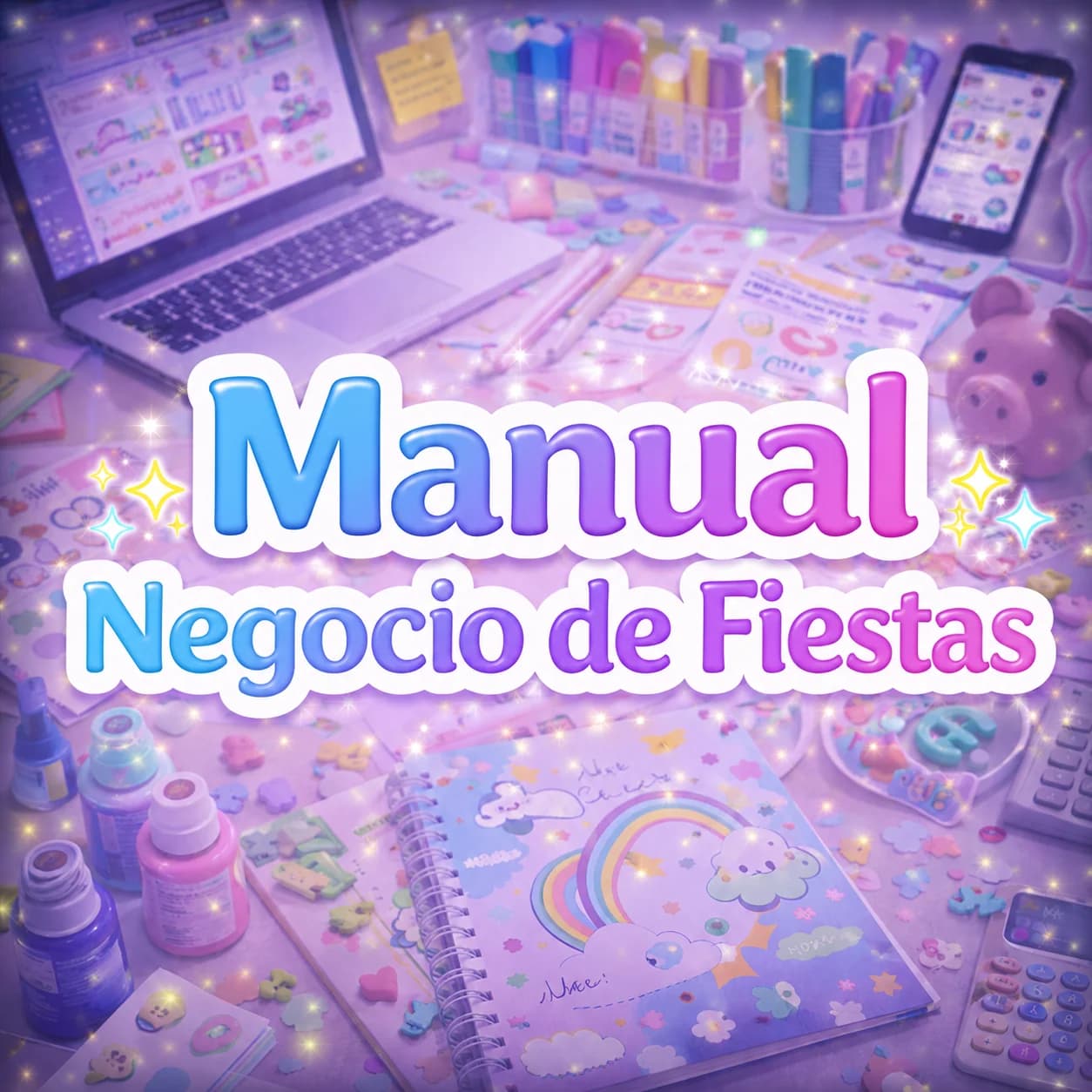Manual Negocio de Fiestas