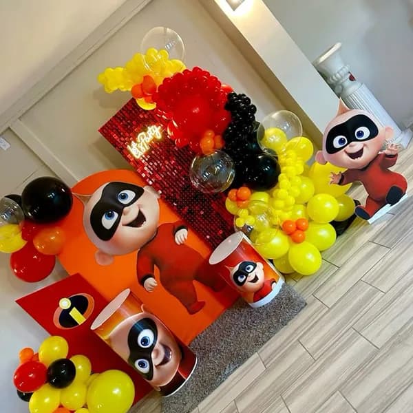 Inspiración para tu fiesta